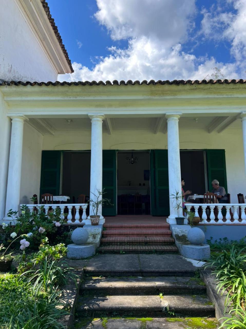 Pousada Inaya Petrópolis Exterior foto