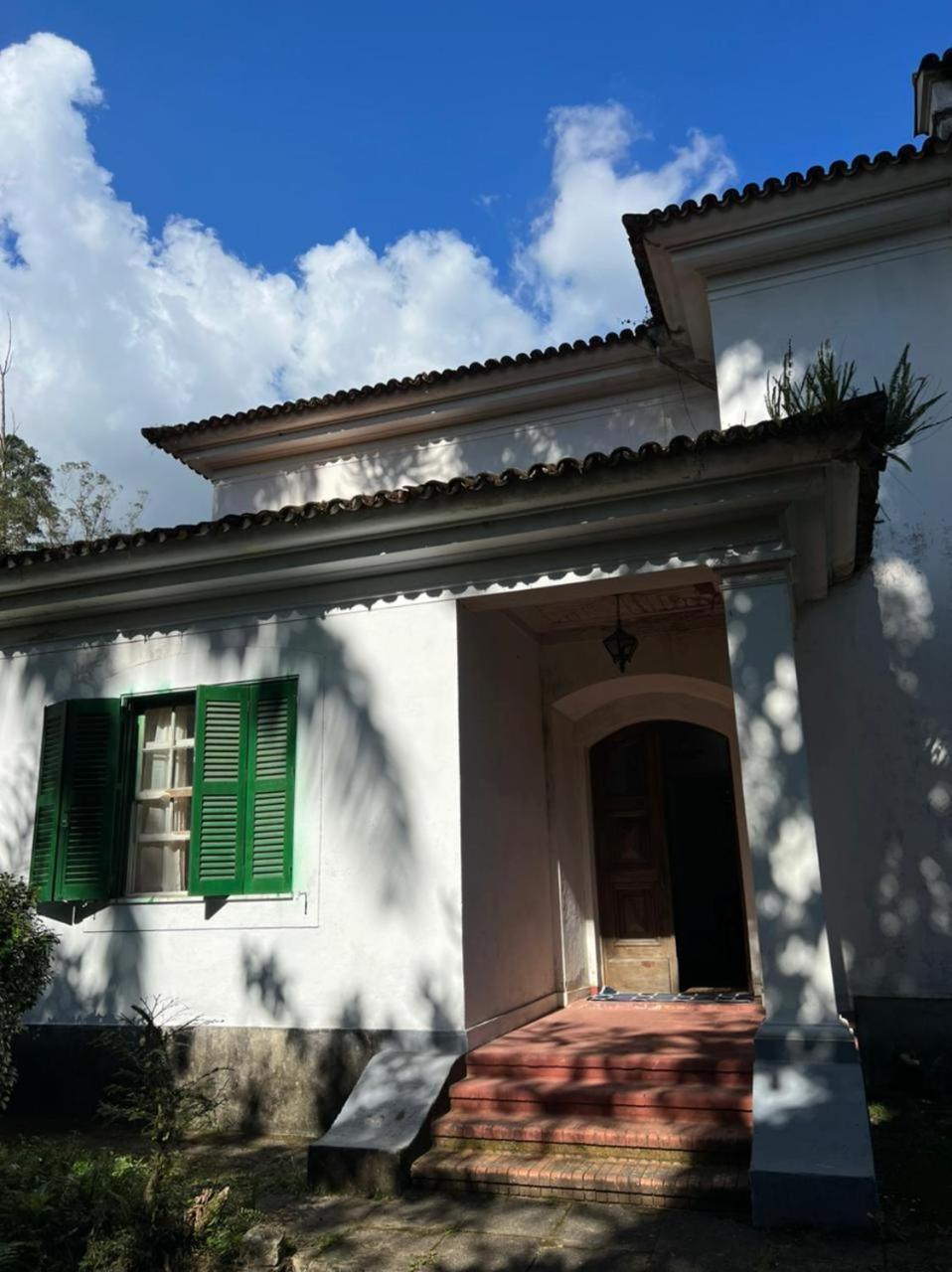 Pousada Inaya Petrópolis Exterior foto