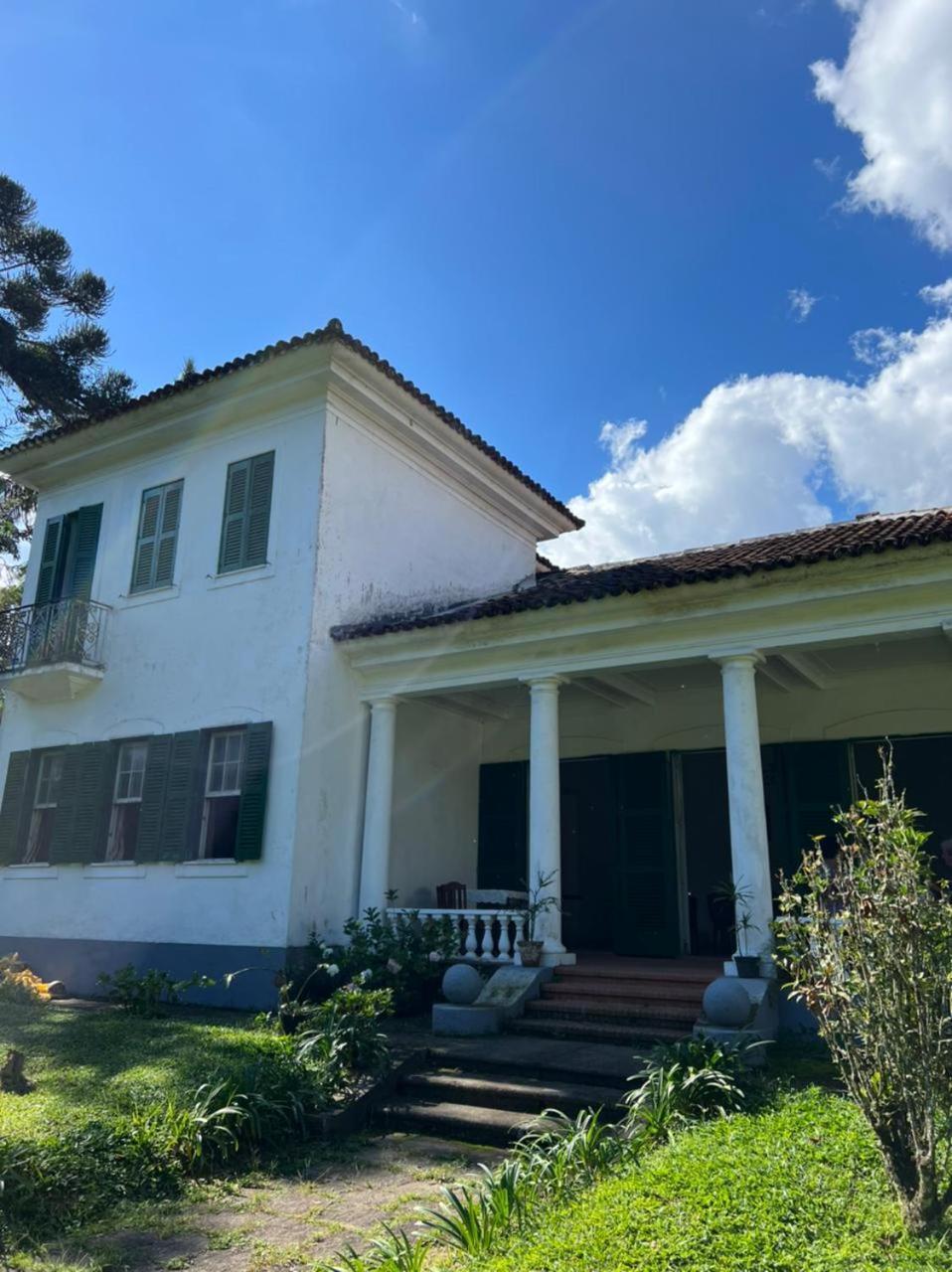 Pousada Inaya Petrópolis Exterior foto